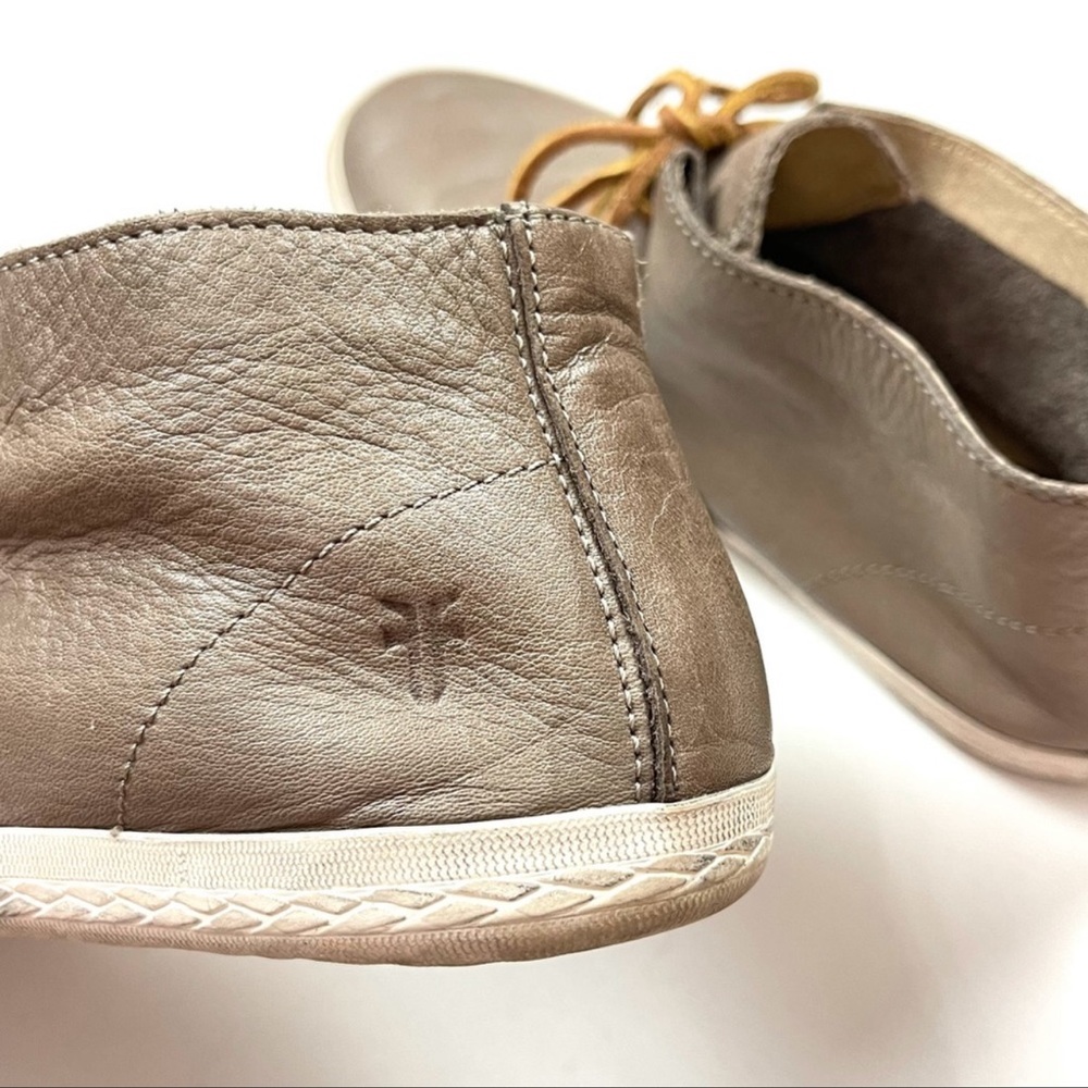 Frye Mindy Chukka Boots - Picture 7 of 8